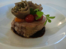 Trattoria Del Borgo food