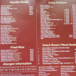 Chilli Panda Dentro