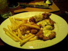 Longhorn Steakhouse food