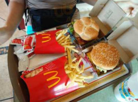 Mcdonald's food