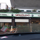 Cafe Chocolat Nourriture