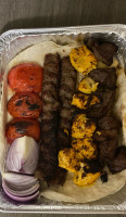 Shahs Of Kabob food