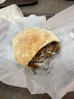 Sam’s Kabab Gyro food