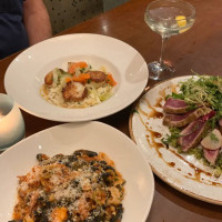 Bricco West Hartford food