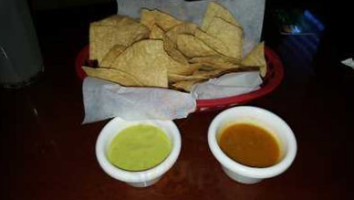 El Rancherito food