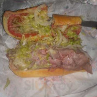 Jersey Mike's food