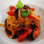 Prosecco Privee food