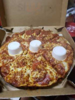 Domino's Pizza food