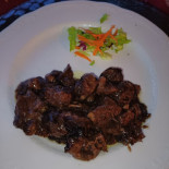 La Ca' Rossa Comida