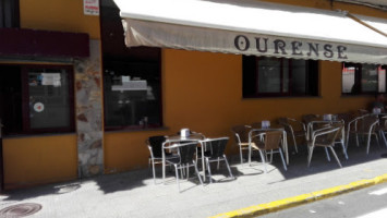 Parrillada Ourense food