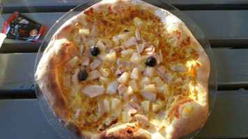 Allo Pizza Oleron food