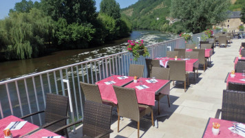 Hotel Royal Vezere food