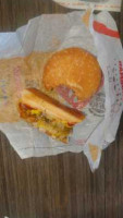 Burger King food