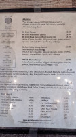 Santa Barbara Craft Ramen menu