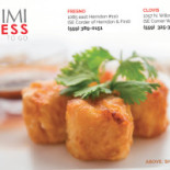Sashimi Express Cibo
