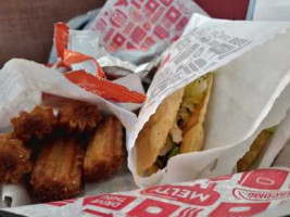 Jack In The Box food