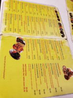 Shawarma Grill Cafe menu