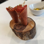 Moderna Tradicion Cibo