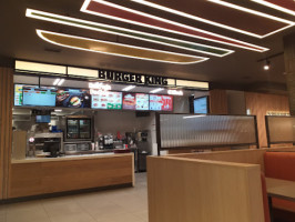 Burger King Pombal inside