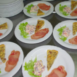 Pizzeria Rianata food