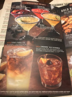 Longhorn Steakhouse food