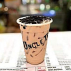 Uncle Tea inside