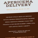 Gustare Oltrecucina menu