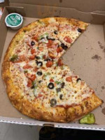 Papa Johns Pizza food