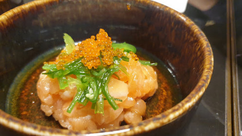 Bo Sushi King Oriente Comida