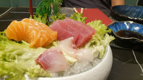 Bo Sushi King Oriente Comida