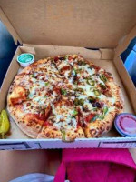 Papa John's Pizza food