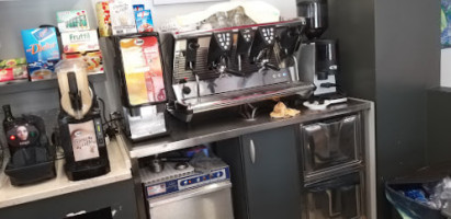 Dello Studente inside