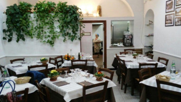 Trattoria Da Francesco E Teresa food