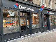 Domino's Pizza Creteil outside