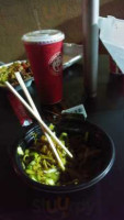 Panda Express food