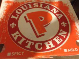 Popeyes Louisiana Kitchen inside