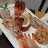 Fish Experience Comida