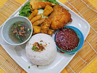 Nasi Hulu Bernam Corner food