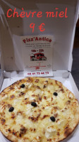 Camion Pizza Bravone Pizz'antica food