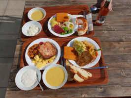 Grüner Zweig Kantine In Der Tfu food