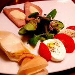 Osteria Succo D'uva Dentro