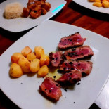 Osteria Succo D'uva Dentro