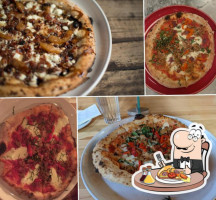 Piatto Pizzeria + Enoteca food