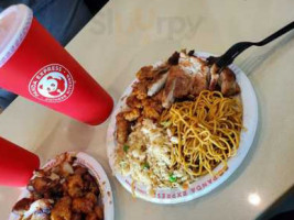 Panda Express food