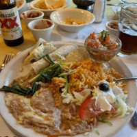 Manuel's Mexican food