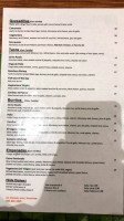 El Pueblito menu