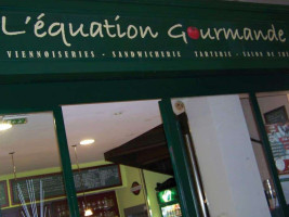 L'equation Gourmande inside