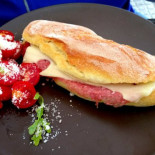 Cafe 88 Food