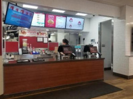 Wendy's food