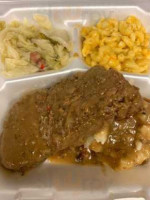 Celina's Soul Food Cafe food